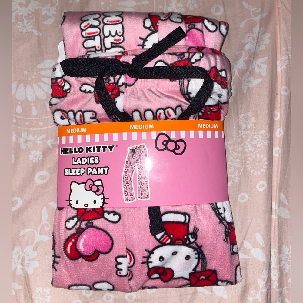CVS Valentine Hello Kitty pajamas